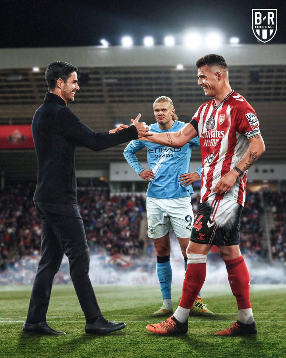 Sunderland hold Man City to a draw.
A New Year’s gift for an old friend 😏 https://t.co/M8PneLvn2y