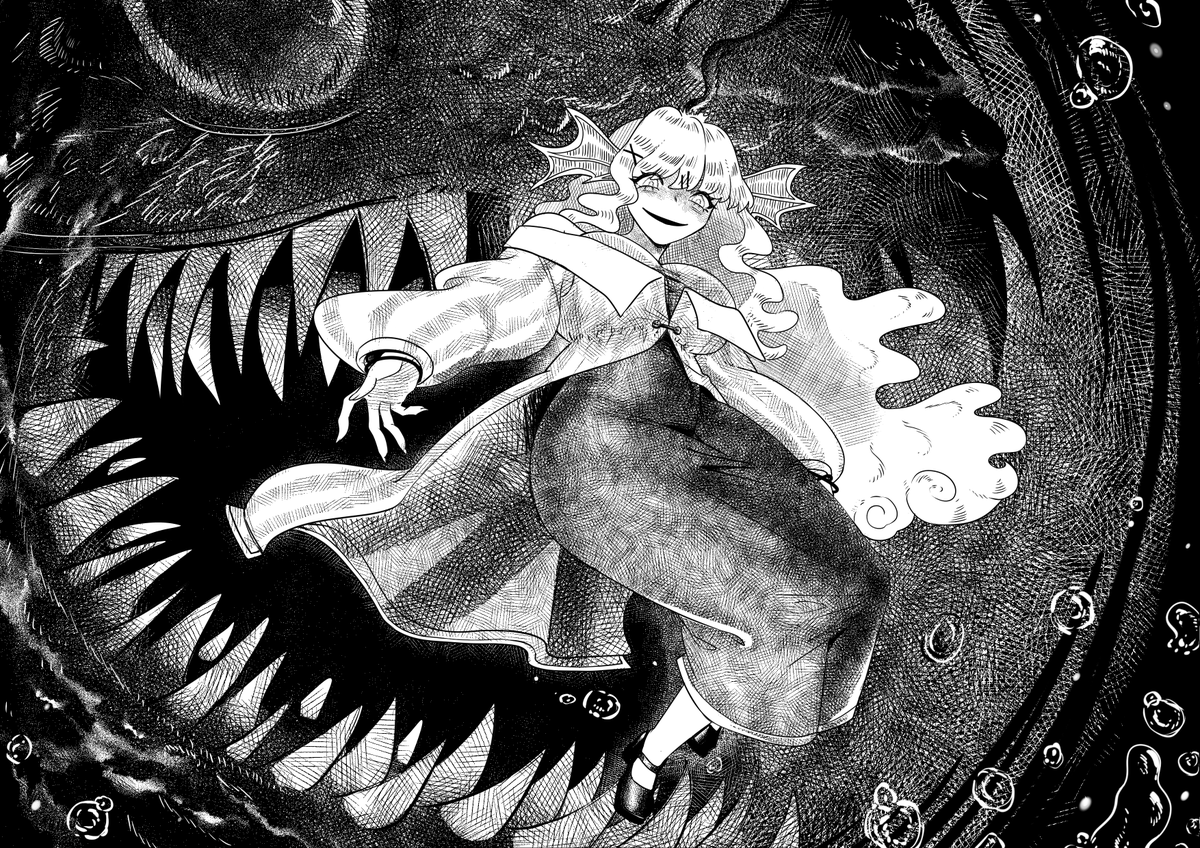 Dubhe Himantolo 🌠🐡 Indie Vtuber 🔞 tweet media