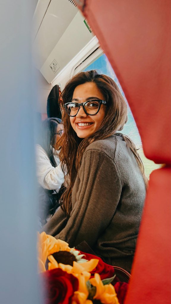 Rashmika Mandanna tweet media