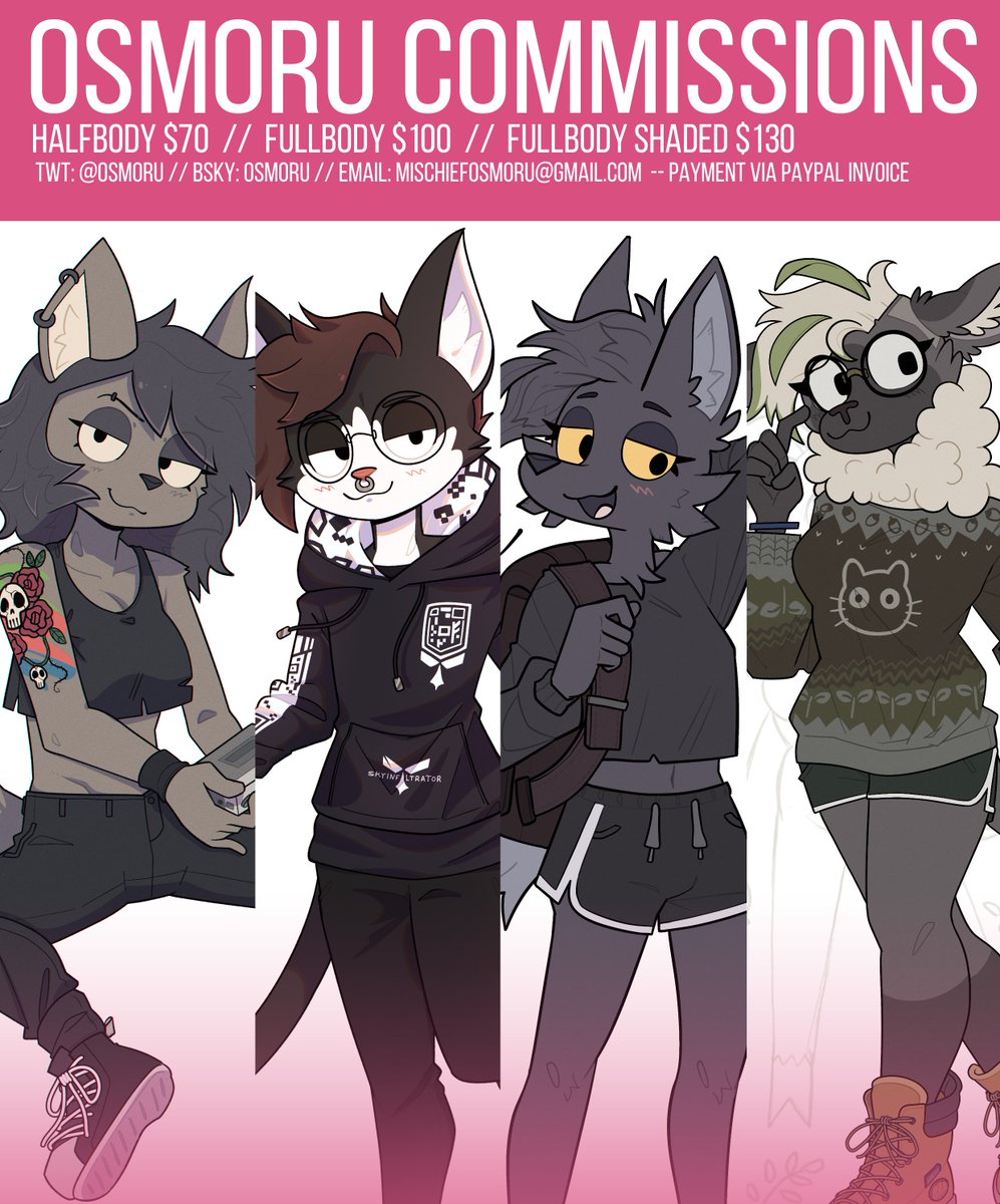 osmoru (is mostly on the other site) tweet media