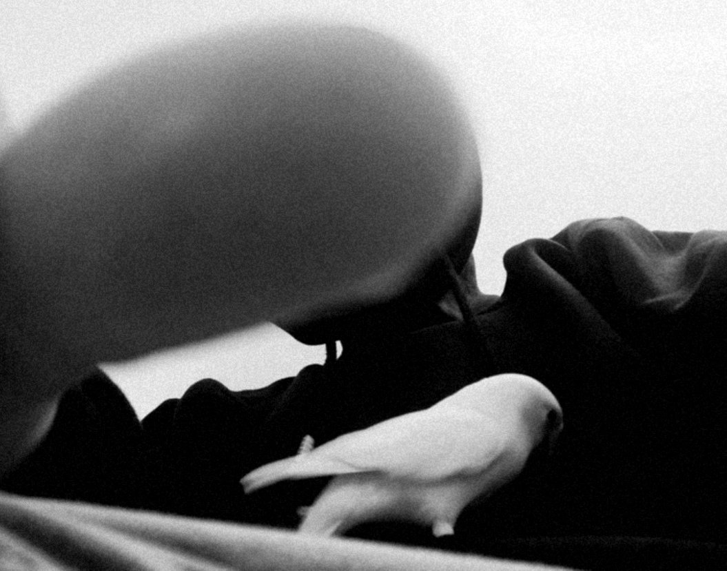 xue478's tweet image. Where l sit alone...and think of you