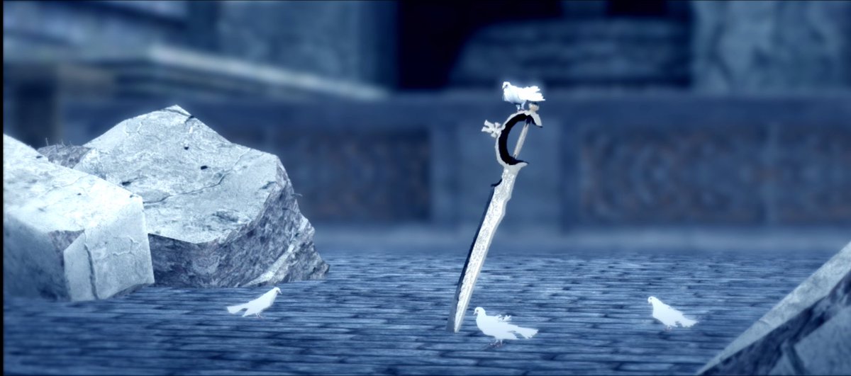 Yuki_Section's tweet image. Finished Ending D of Drakengard 3

Yoko Taro is an absolute madman and I love it. Really awesome game.