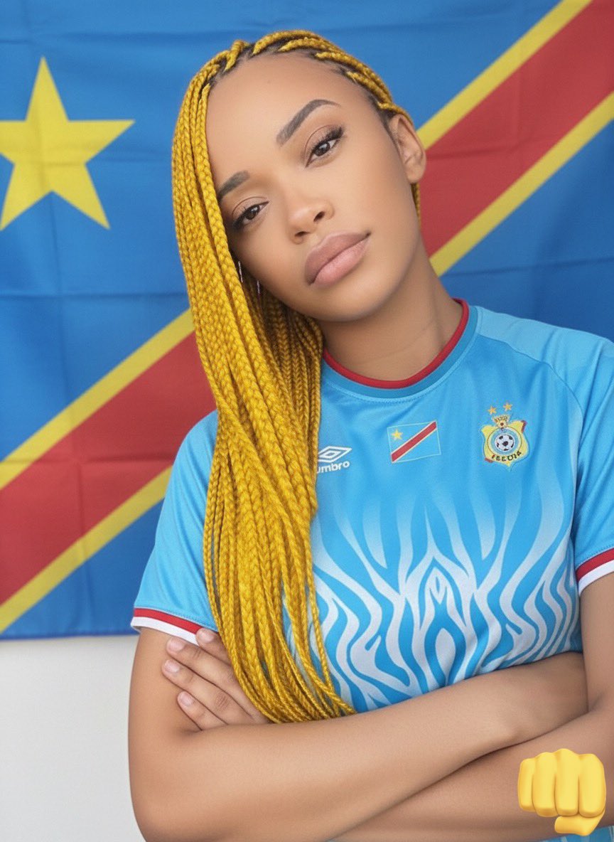 GISÈLE MULUMBA SANS GANTS tweet media