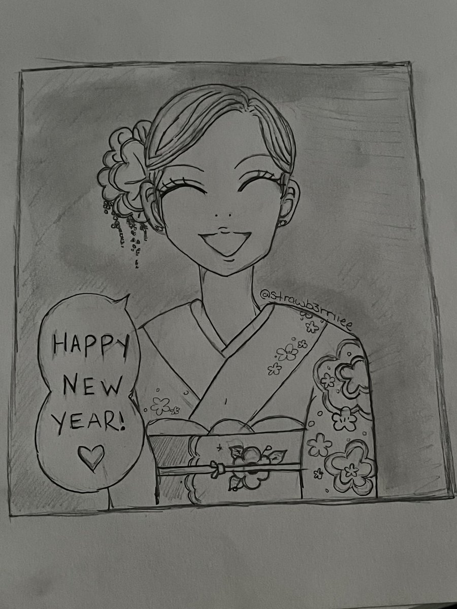missroyalstats's tweet photo. Happy new year 🩵! #nana #HappyNewYear #2026 https://t.co/L7PW9fNkEm