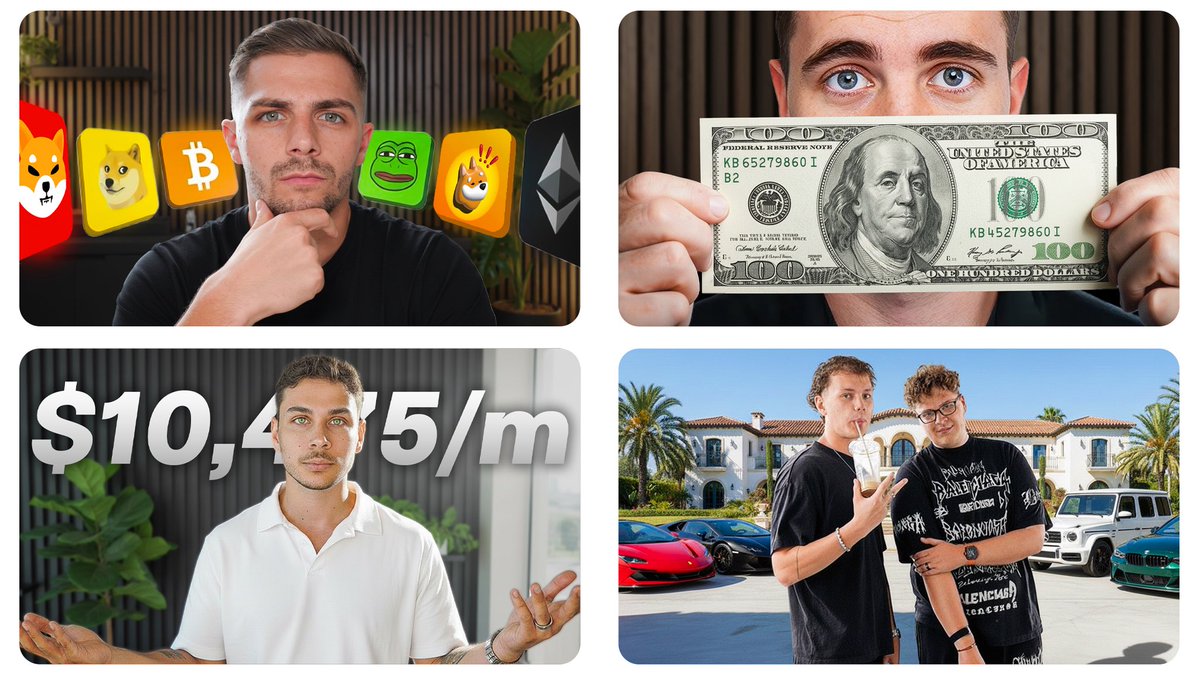 Adham | Thumbnail Strategist tweet media