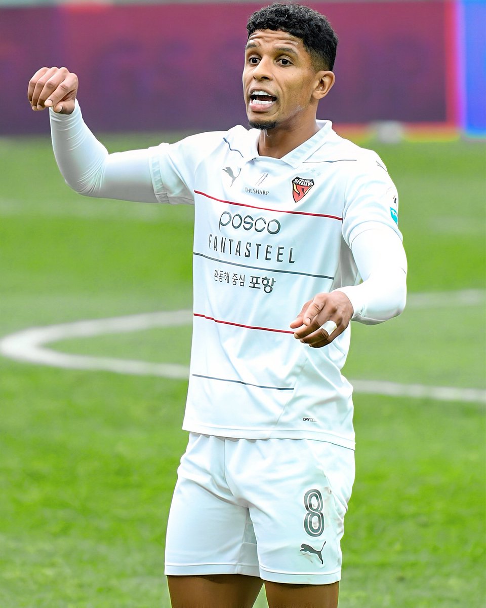 RUMOR

The club has agreed on a fee with Jeonbuk Hyundai for the transfer of Oberdan. Personal terms remain, and are expected to be completed within two days.

#KLeague #K리그 #POH⚙️