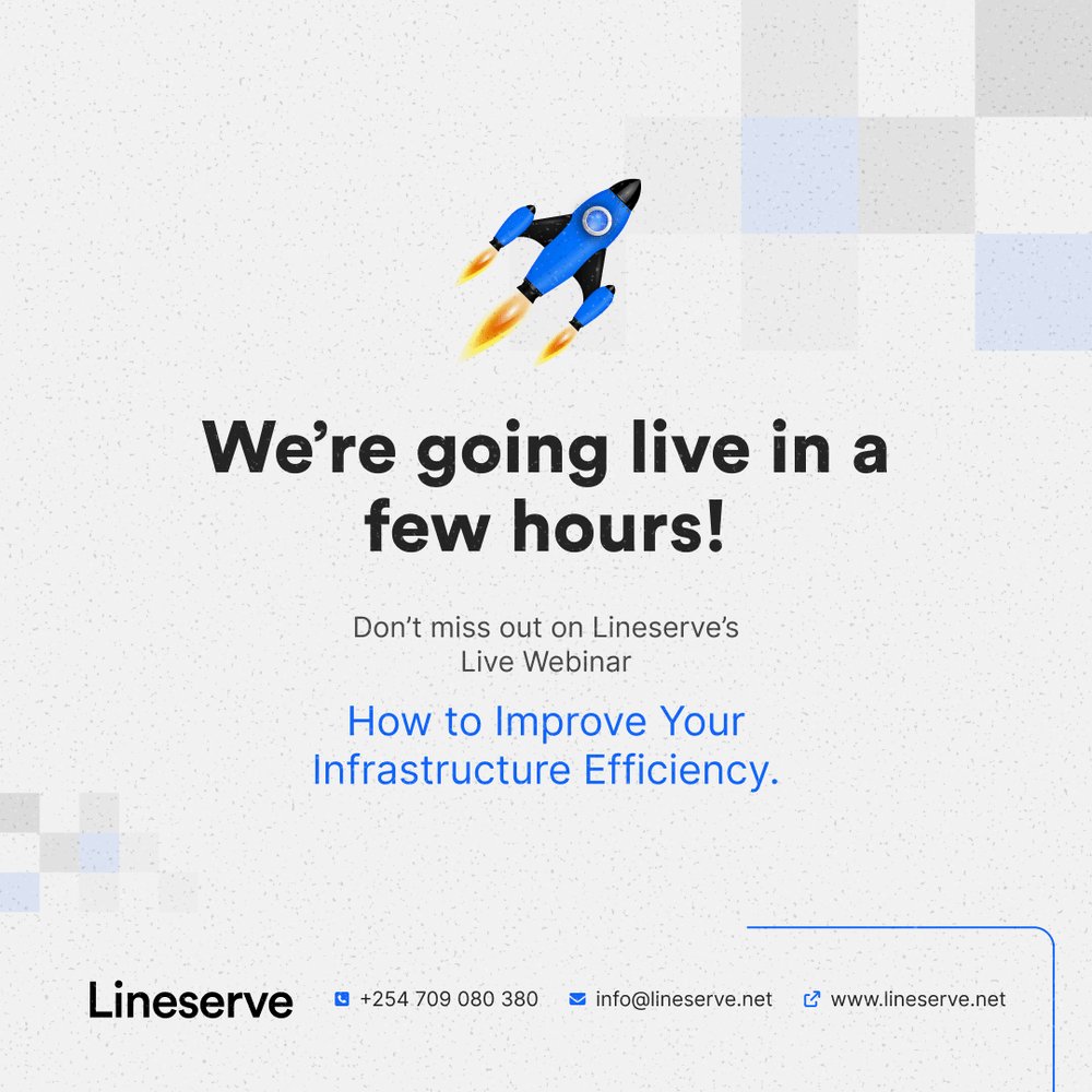 Lineserve tweet media