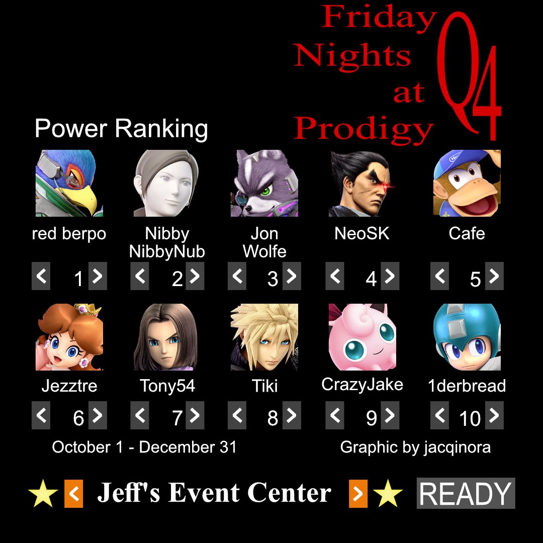 Prodigy Smash tweet media