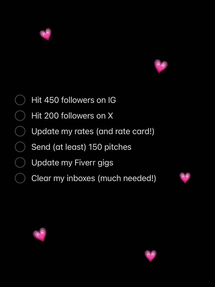 new month, new year, new goals! 🤩 I’m officially hitting 1 year of UGC and I’m so excited to see what this next one will bring.

if you’re reading this, comment any of your goals or New Year’s resolutions 🥳🎉

#ugc #newyear #ugcgoals