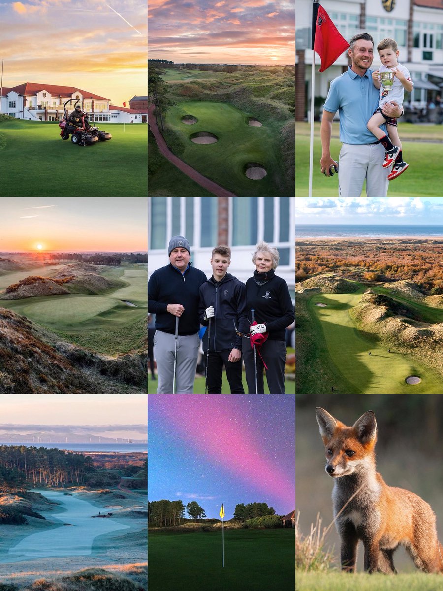 Hillside Golf Club tweet media