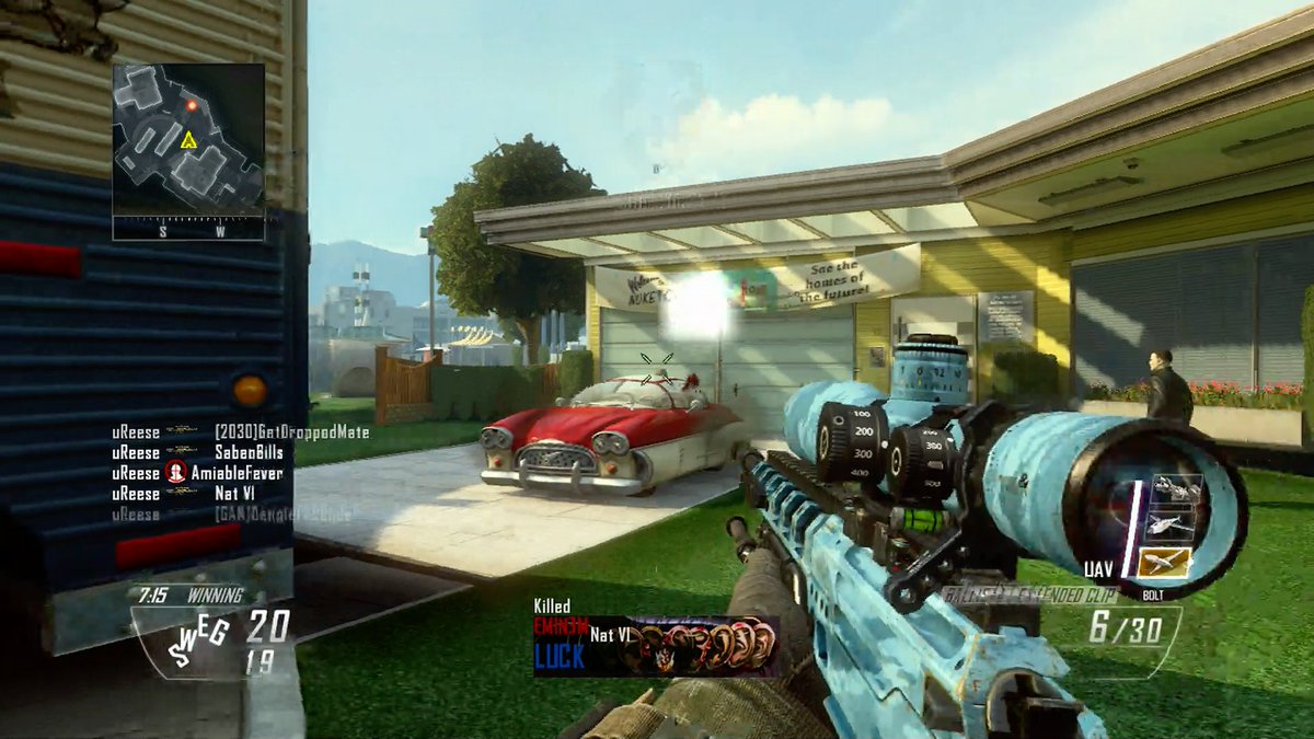 Reese OC tweet media