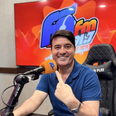 Adroaldo Leal tweet media