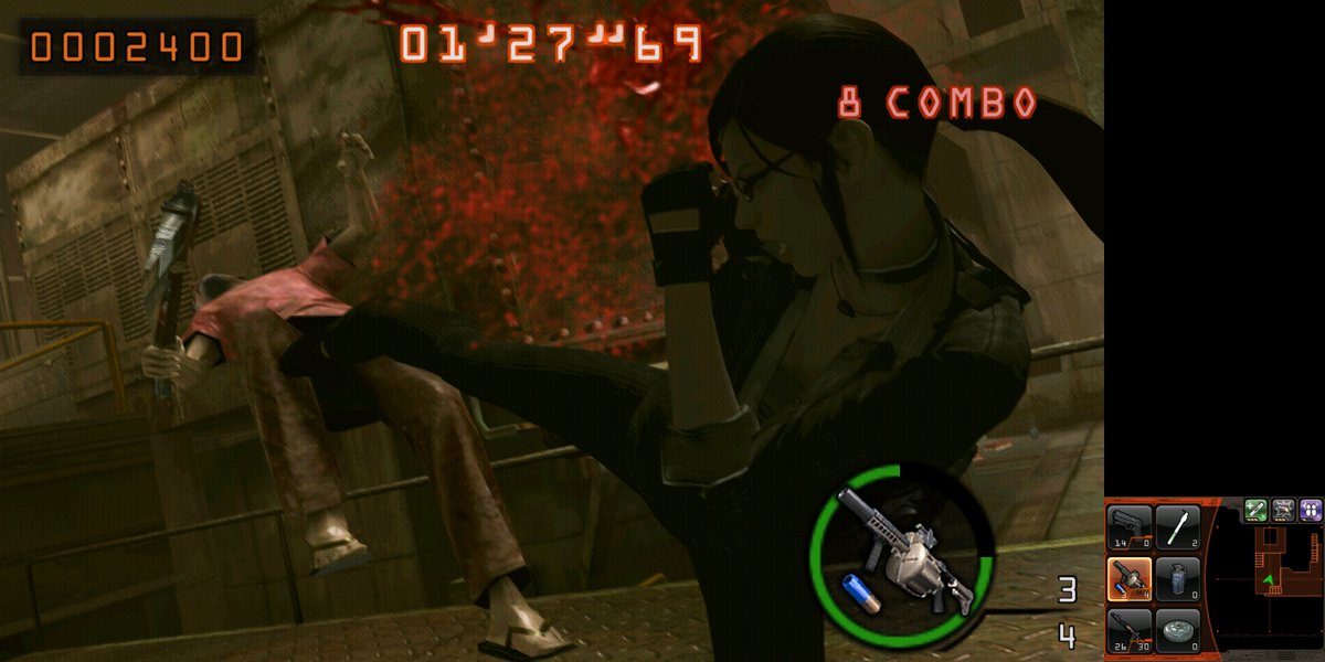 Still some issues left to figure out and fix, but here's to kicking off the year with some progress on Claire's business costume remade for The <a href="/Mercenaries3DHD/">Resident Evil: The Mercenaries 3D HD Project</a> project.