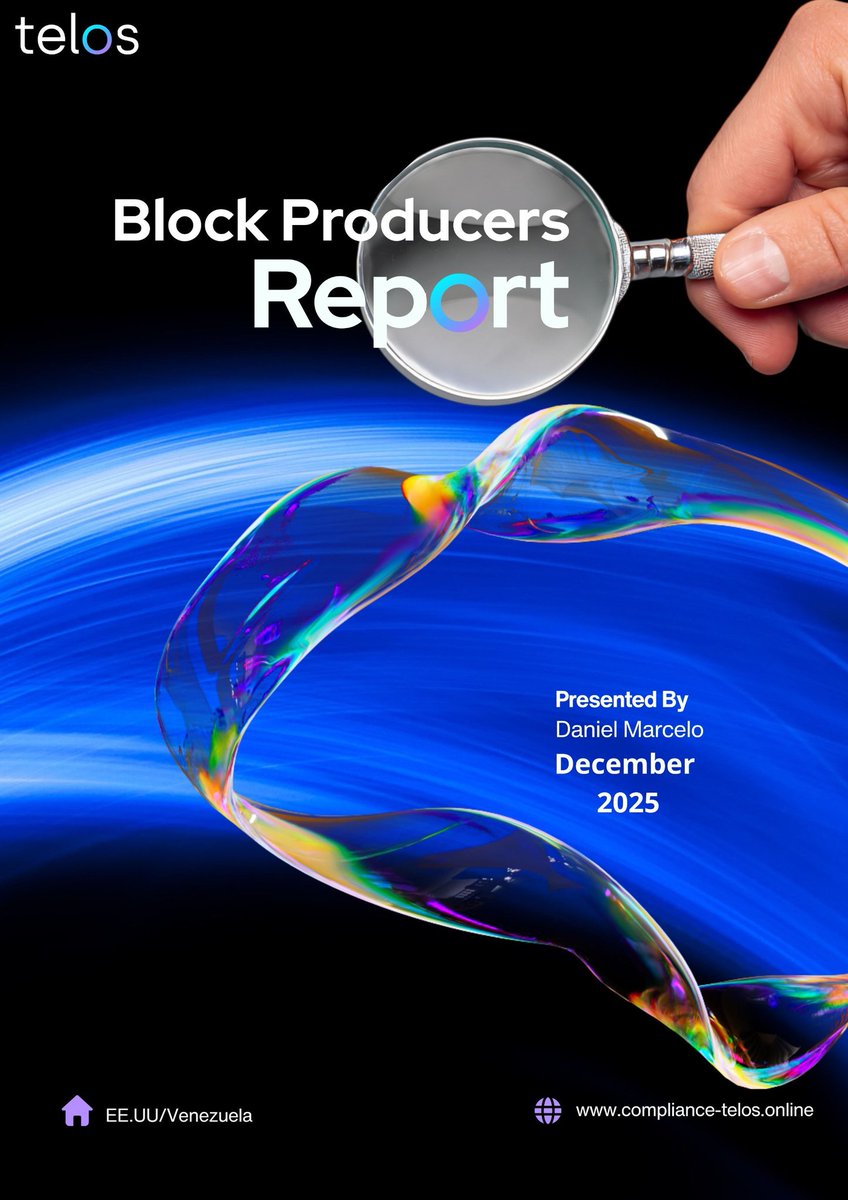 Telos BPs Monitoring tweet media