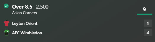 pro4bets's tweet image. And we started the year with 6 winners, +22u✅!! great day!! stop missing money!! DM to join VIP, sooner or later both channels will be capped!🔥🔥