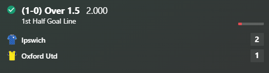 pro4bets's tweet image. And we started the year with 6 winners, +22u✅!! great day!! stop missing money!! DM to join VIP, sooner or later both channels will be capped!🔥🔥