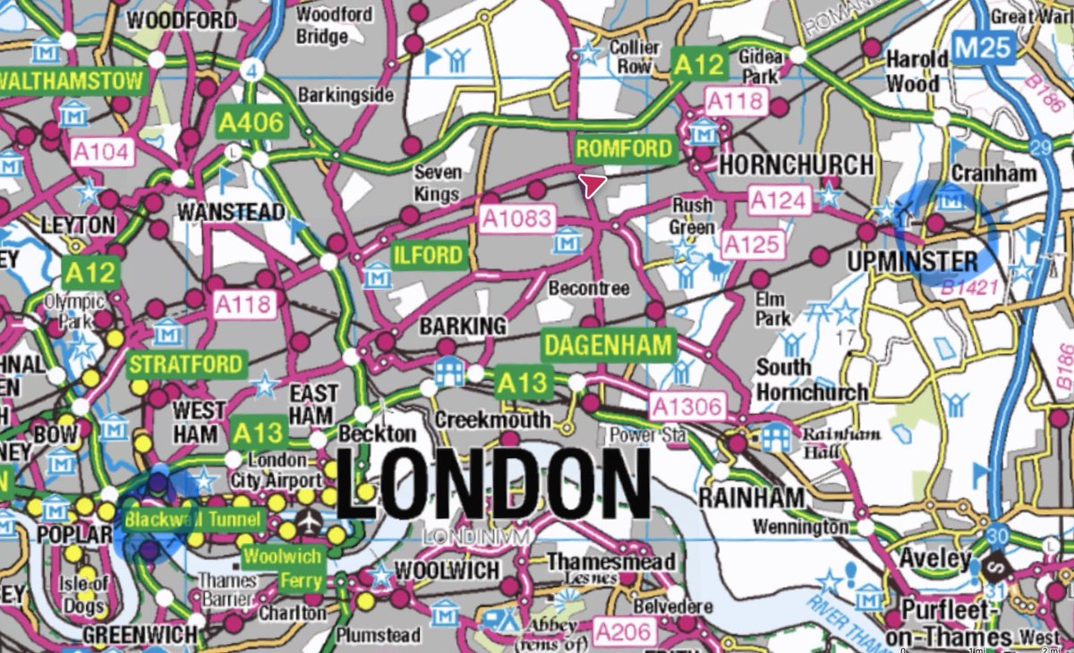 HaveringCycling's tweet image. Havering CTC group ride Sunday 4th January. Destination- “Orchard Café” Trinity Buoy Wharf. Ride distance about 30 miles. Meet- 9:45 for 10am start outside Roomes (Fashion and Home) store, 41-49 Station Road, Upminster, RM14 2SX