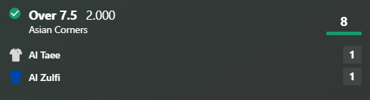 pro4bets's tweet image. And we started the year with 6 winners, +22u✅!! great day!! stop missing money!! DM to join VIP, sooner or later both channels will be capped!🔥🔥