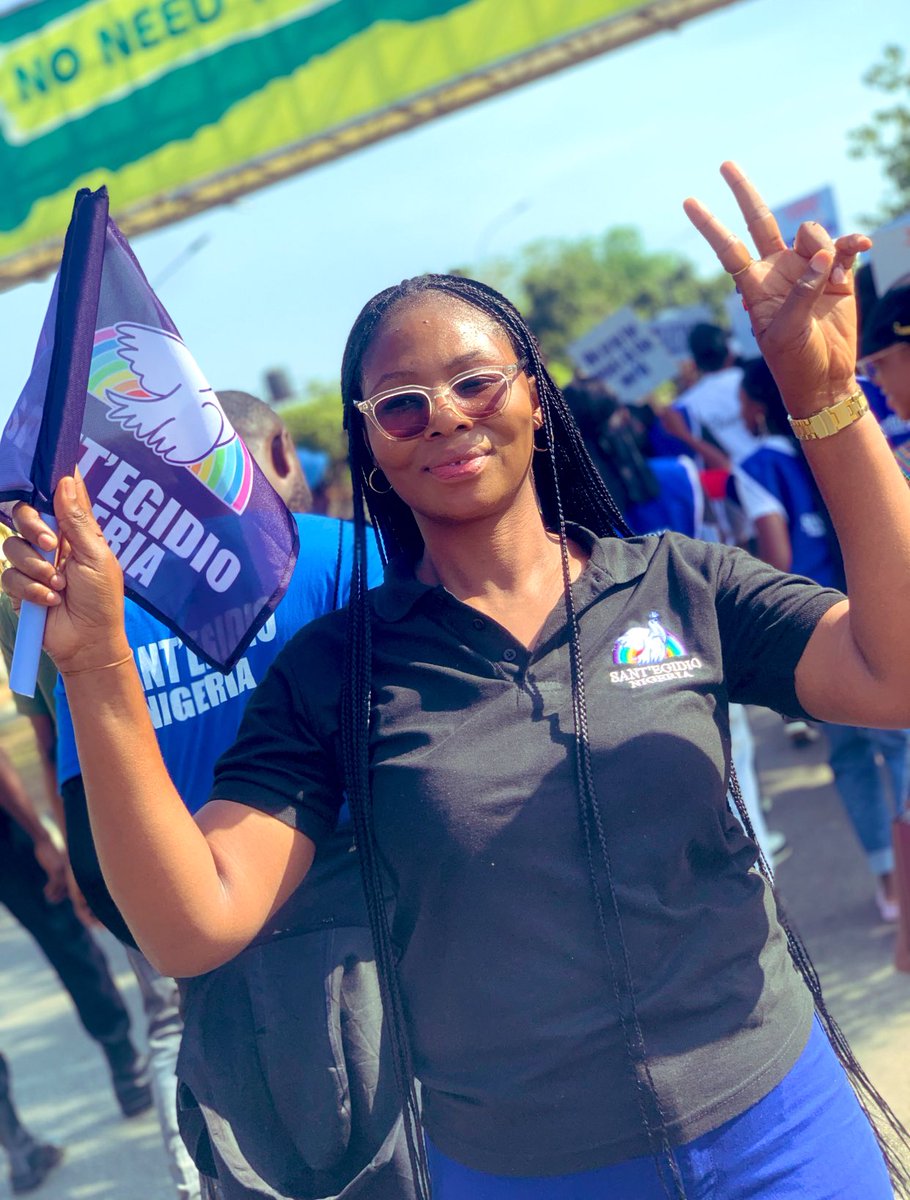 Santegidio Nigeria tweet media