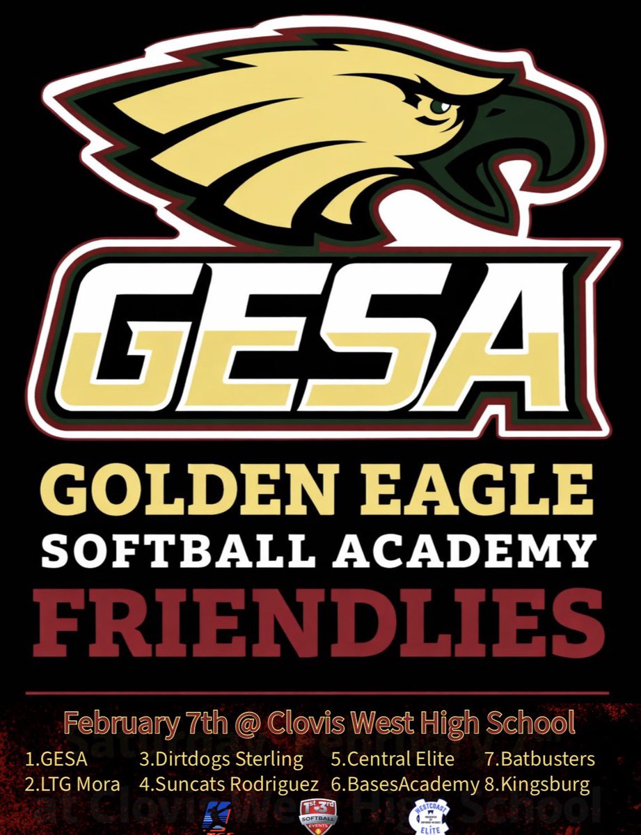 Here we come 2026!  <a href="/CWSB_BGR8/">Clovis West Softball</a> <a href="/PGFnetwork/">PGF</a> <a href="/1stto3rdTourney/">1st to 3rd Softball</a> <a href="/ExtraInningSB/">EXTRA INNING SOFTBALL</a> <a href="/SoftbalAmerica/">Softball America</a> <a href="/westcoastpreps_/">West Coast Preps</a>