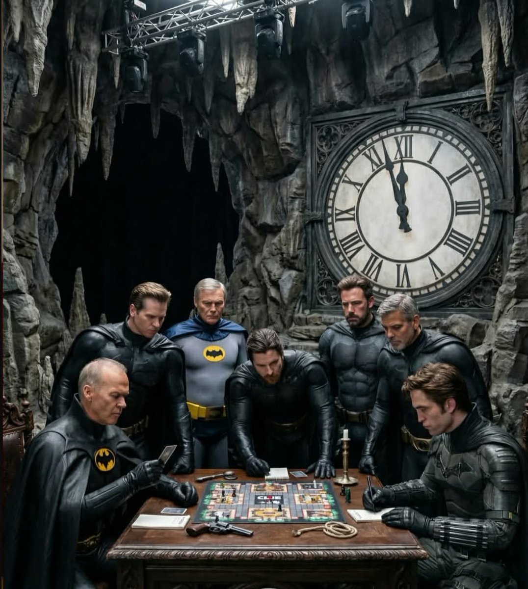 comicbookaddt's tweet image. #BATMAN