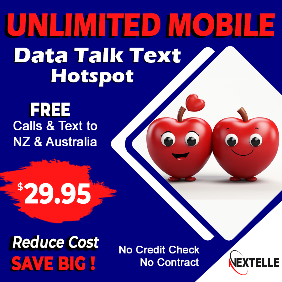 NEXTELLE New Zealand tweet media