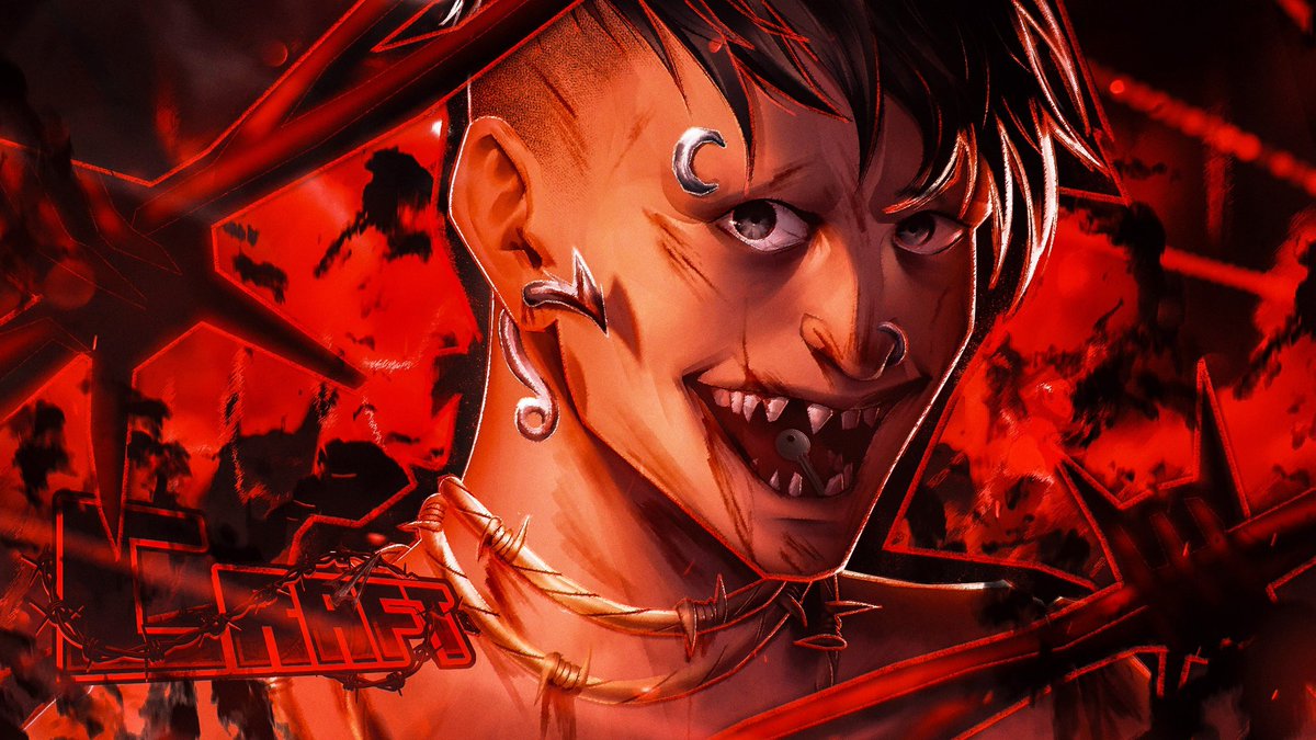 Tarrafa | Transtornado (Hexatombe)

11/01

“Curtição, pura curtição”🪝🩸

thumb by:<a href="/Sad_bm1/">Sad</a> 
art by:<a href="/Dieyson_Neves/">Dieyson_neves</a>