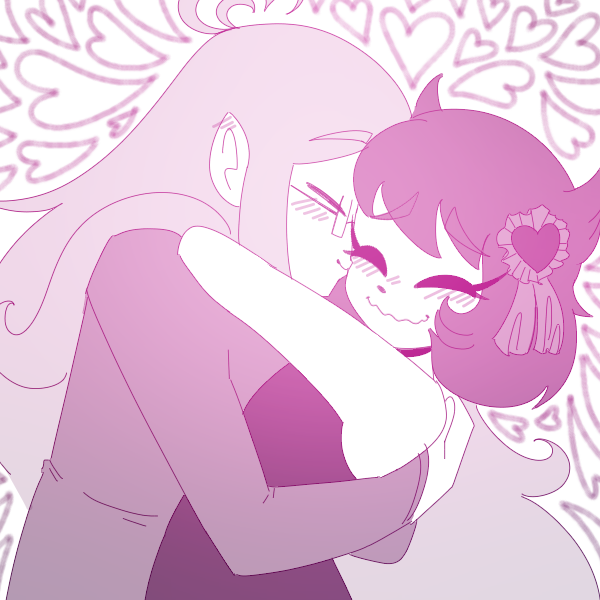 arcadekitt3n's tweet photo. Mareggie doodle to start the new year right ❤️💛
#mareggie #cemeterymary #blackouthospital #mywishmaker https://t.co/IiwRvm7lHt