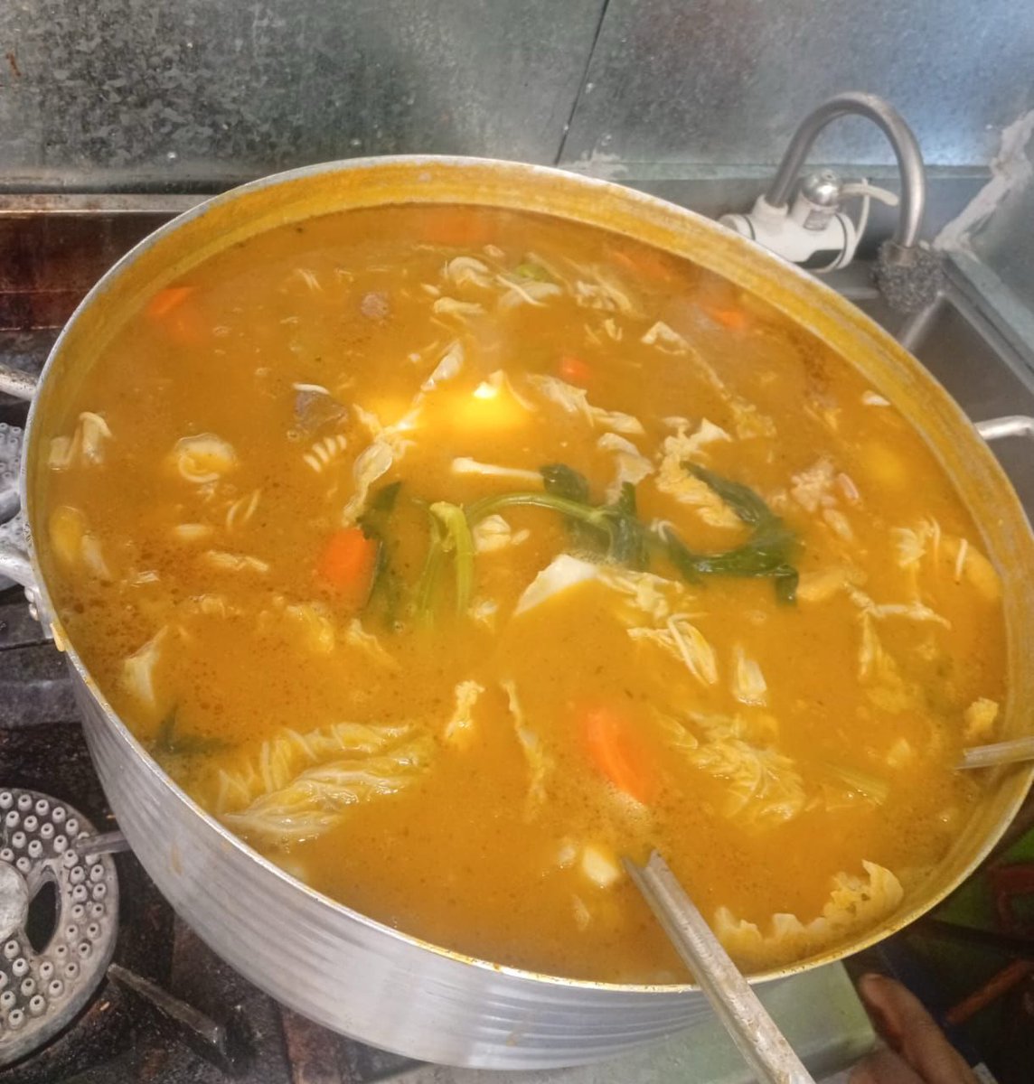 De jou an jou m ap gen plus lanmou pou patrimwàn sila, jodia m fè jounen ap bwè soup san jamè rasazye😋