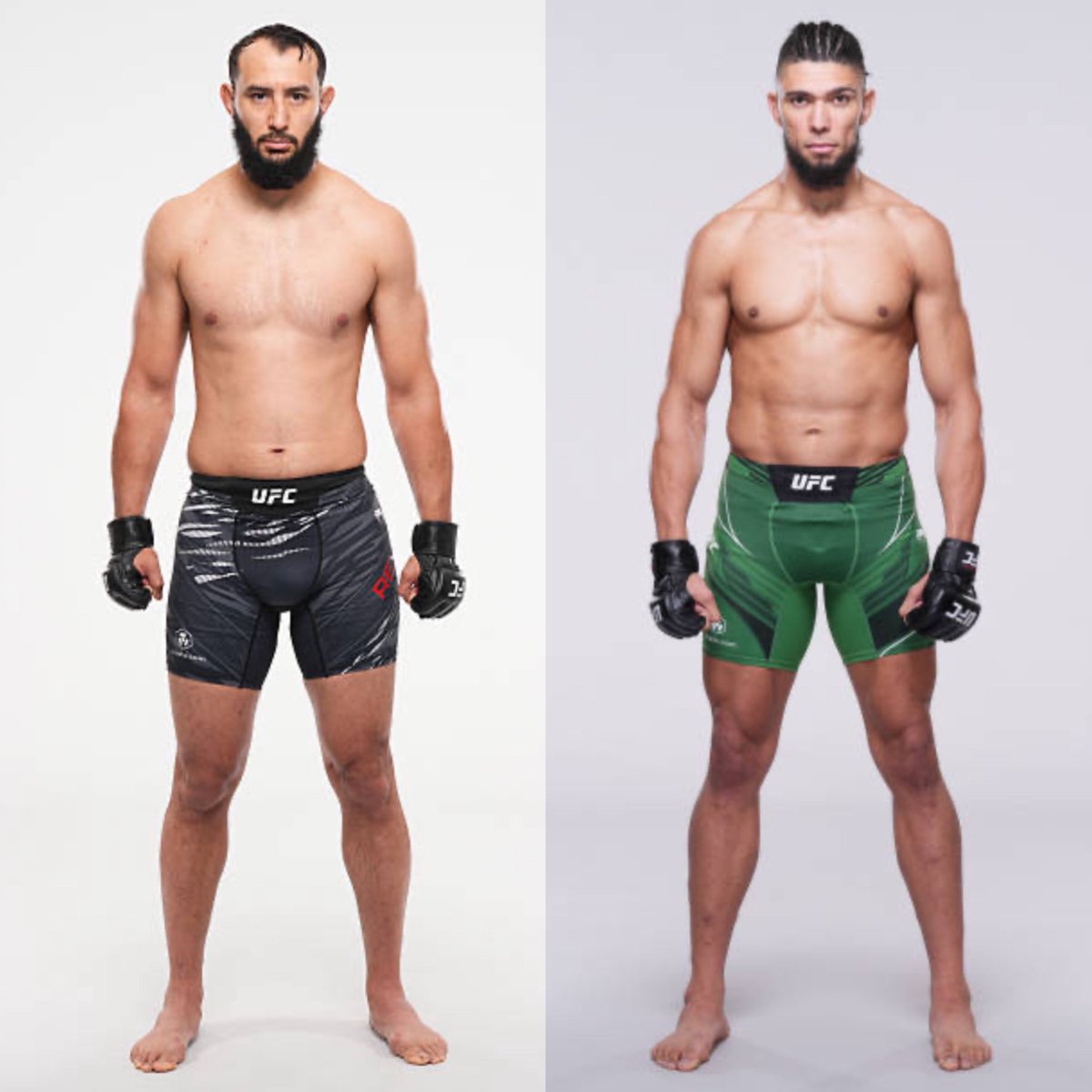 mma_orbit's tweet image. 🔥Dominick Reyes will take on Johnny Walker at #UFC327 on April 11th.
[first rep. @AlexBehunin]