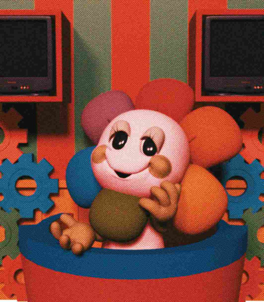 Luckythe3rdcat's tweet image. 📼photos of a Weird Dandys world live action thing from the 90s that was forgotten📼
#dandysworld #dandysworldart