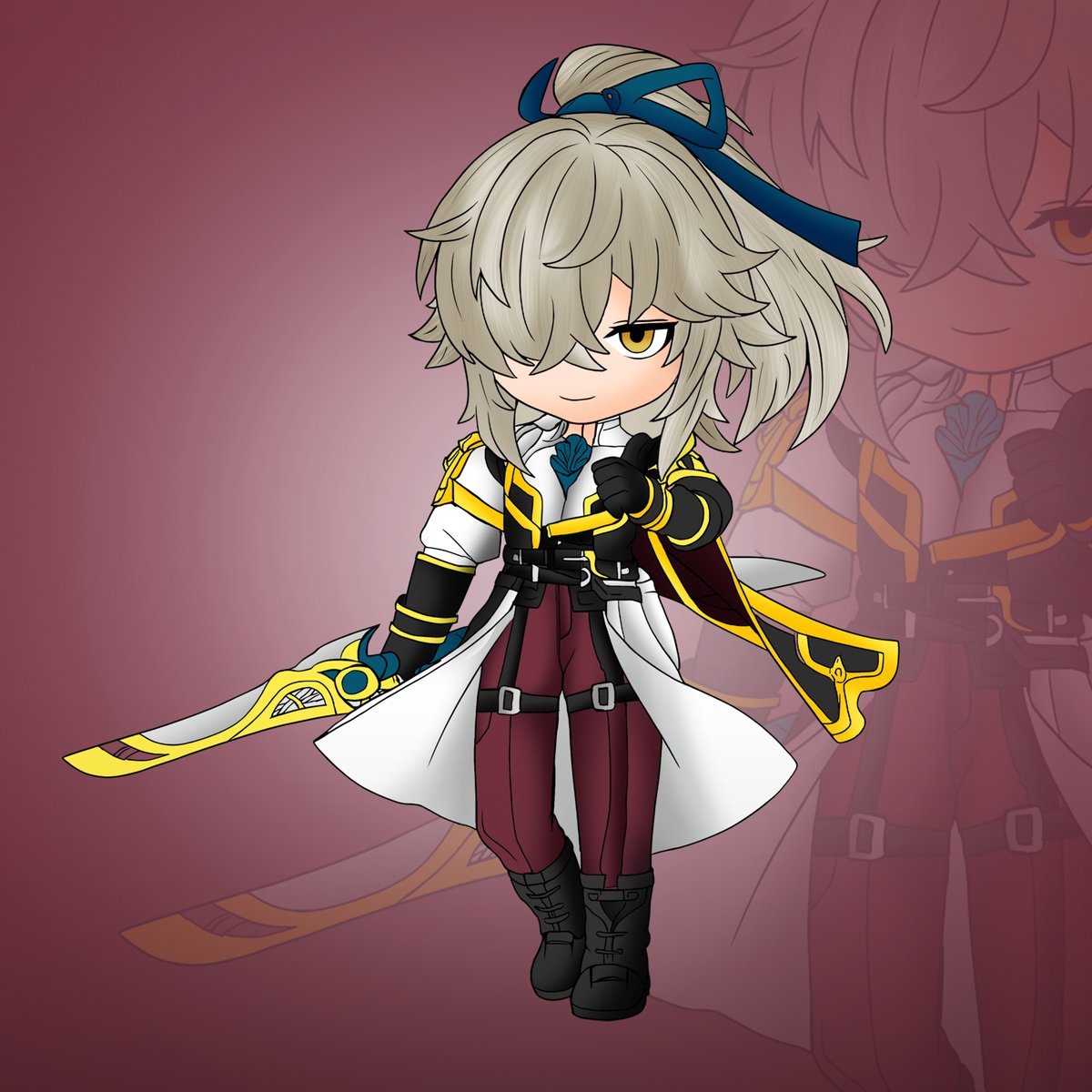 Cyro_art's tweet photo. emm gotta..donee some more chibi's🌺🥰
here is theee Jing Yuan uwu😍🌺
do lmk whatch u think abt him???
#Chibiverse #cyro_art #digitalart https://t.co/CFGYeX3CWG