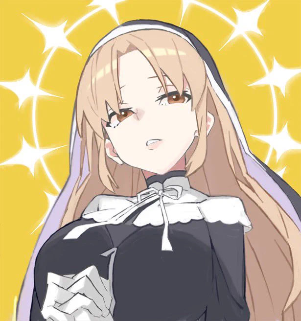 クレアさん