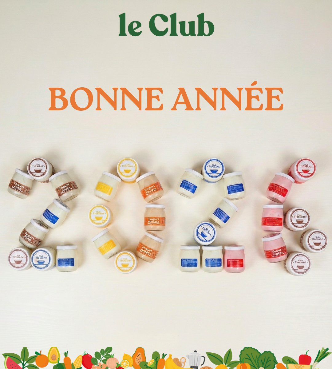 le Club tweet media
