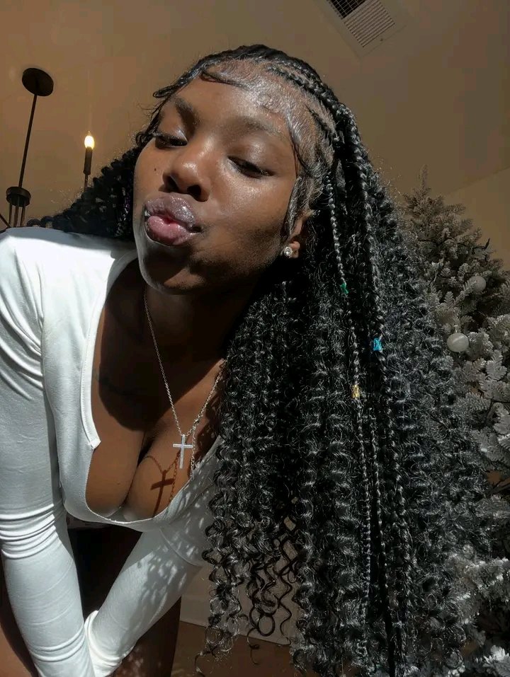 DiamondKay89205's tweet image. New pic of the year ♥️