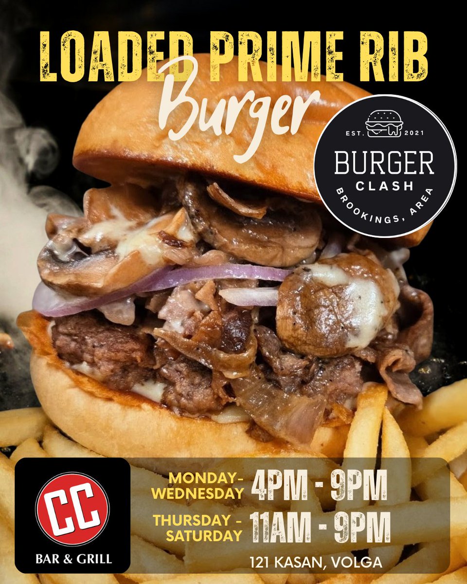 CC's Bar & Grill tweet media