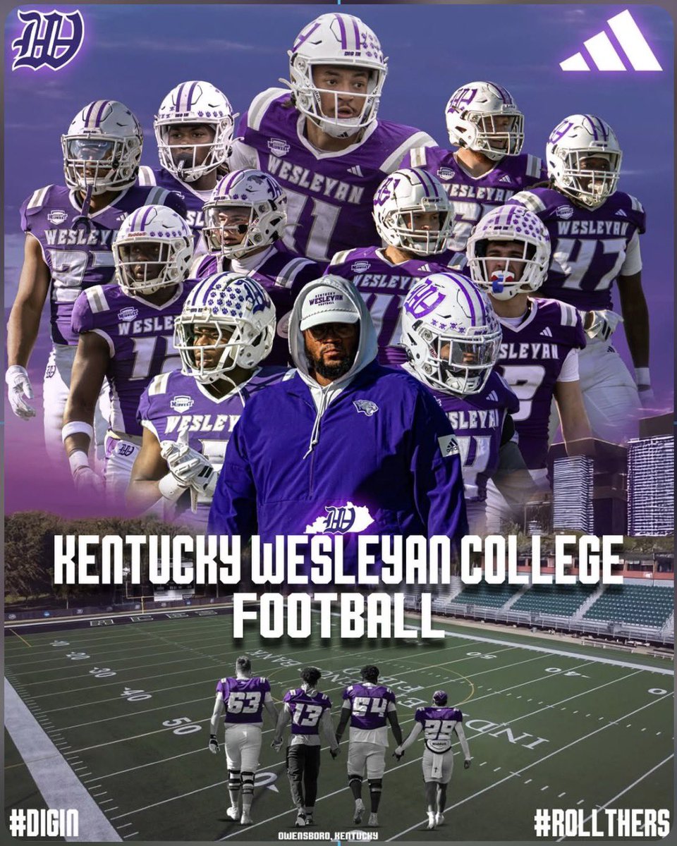 kwc_football's tweet image. Big Week of Visitors on Campus upcoming!

Super Excited to #BAI as the Family Grows!

#DIGIN 

🧱x🧱