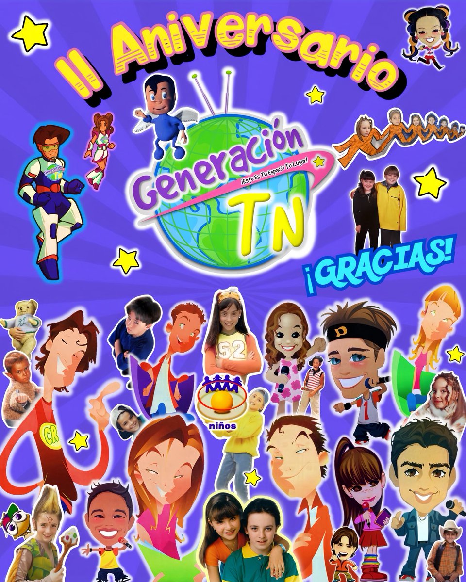 ✨Generación TN✨ tweet media