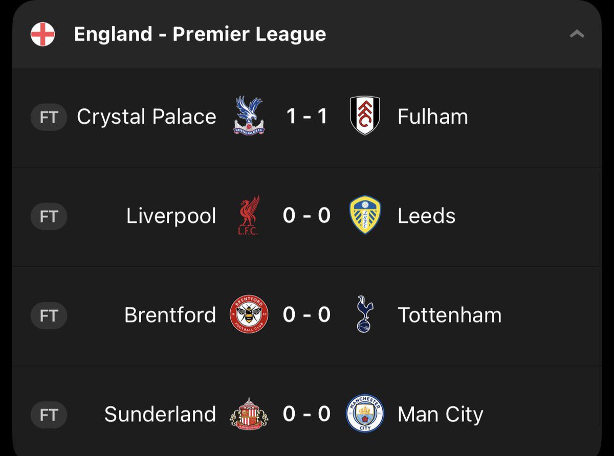 Worst festive day in PL history?