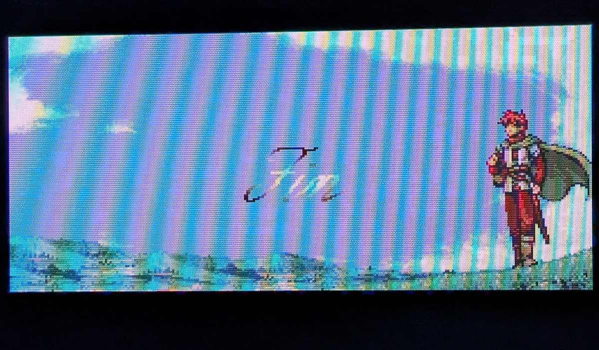 GamingBricaBrac's tweet image. Ys V complete! it was definitely not the best Ys, and the story was pretty bare bones and not well presented, but it was a fun adventure. the magic system was garbage but the music was great and some of the sprite work genuinely beautiful. glad we played it