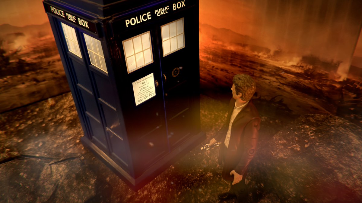 ProductionsJAW's tweet image. Both parts of my 12th Doctor FA are available to watch on my YouTube channel now ⬇️⬇️

Part 1 - "Escape Pod": youtu.be/eXfgzFO29aM

Part 2 - "Arrival": youtu.be/4fkOuXBeDmA