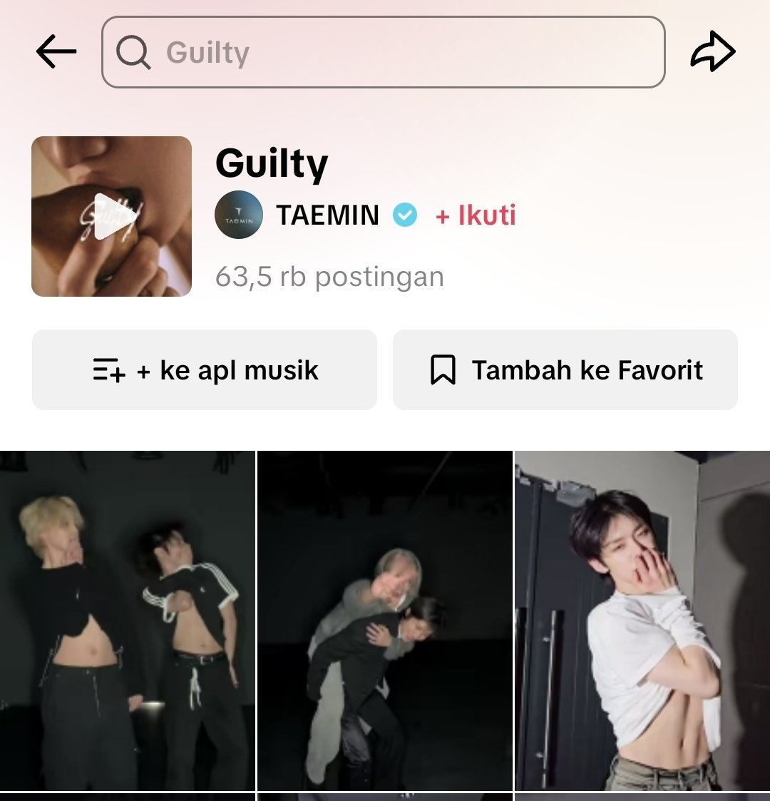 ya gak gini juga bighit anjeng
