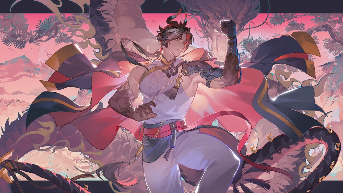 serena_xiao tweet media
