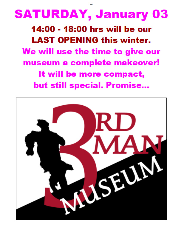 Third Man Museum tweet media