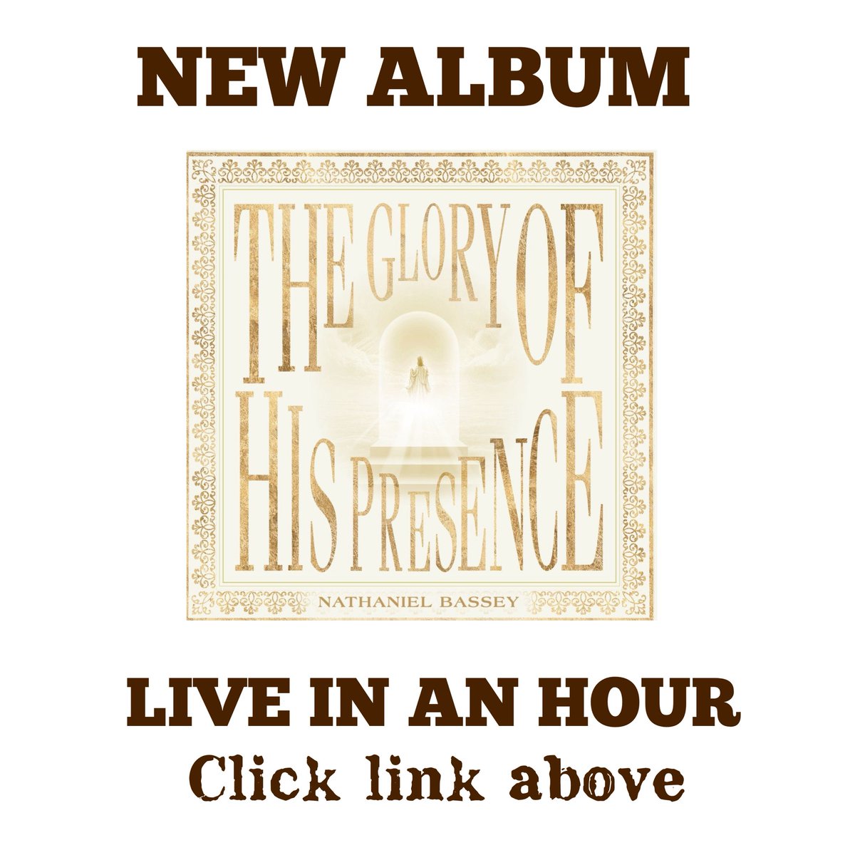 This work would be your companion from now. A tangible and undeniable presence of God rests on it. Stream, Soak in it &amp; Share !

onerpm.link/the-glory-of-h…