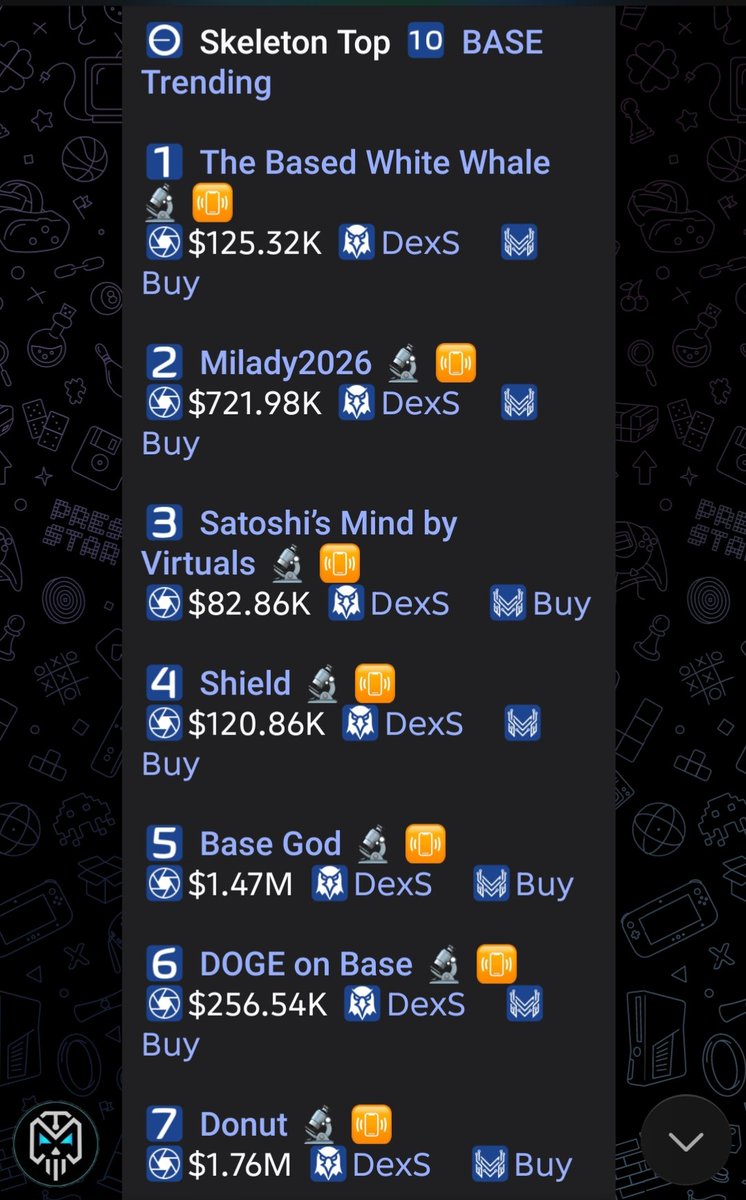 Don PepeX Official tweet media