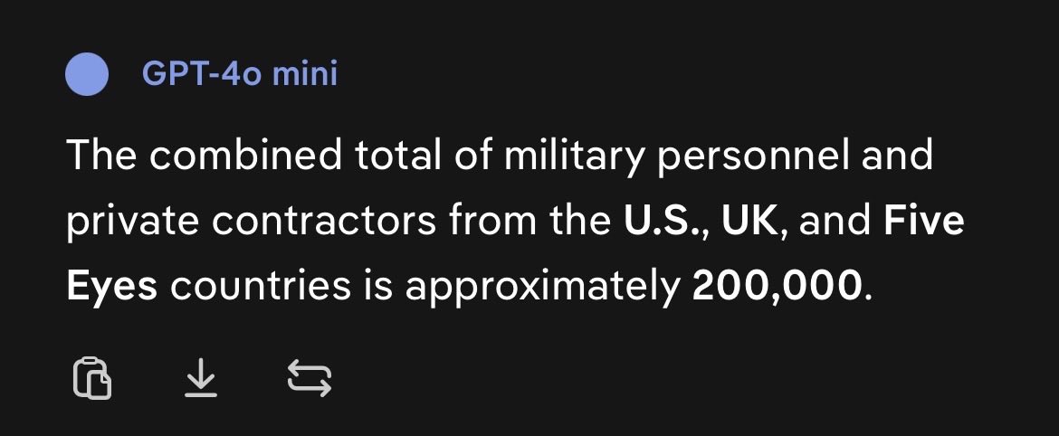 How about ALL western forces deployed around the world return home and stop the centuries of war, genocide and oppression?

Perhaps everyone can go home?

<a href="/MoAnsar/">Mo Ansar</a> <a href="/MyriamFrancoisC/">Dr Myriam François</a> <a href="/mehdirhasan/">Mehdi Hasan</a>