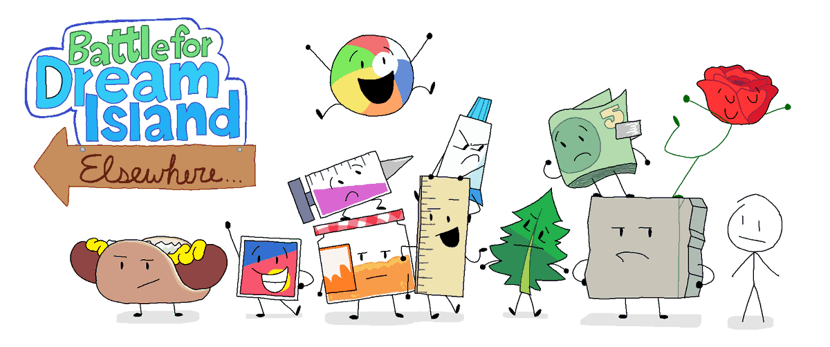 FreonCat's tweet image. HOPEFULLY Those of you who know and watch BFDI enjoyed the new season!! I had a big hand in creating it, (writing, animation, blah blah blah), they even let me design the new contestants!!! 

Here's a little drawing I did back in September when Sam and I finalized the cast.