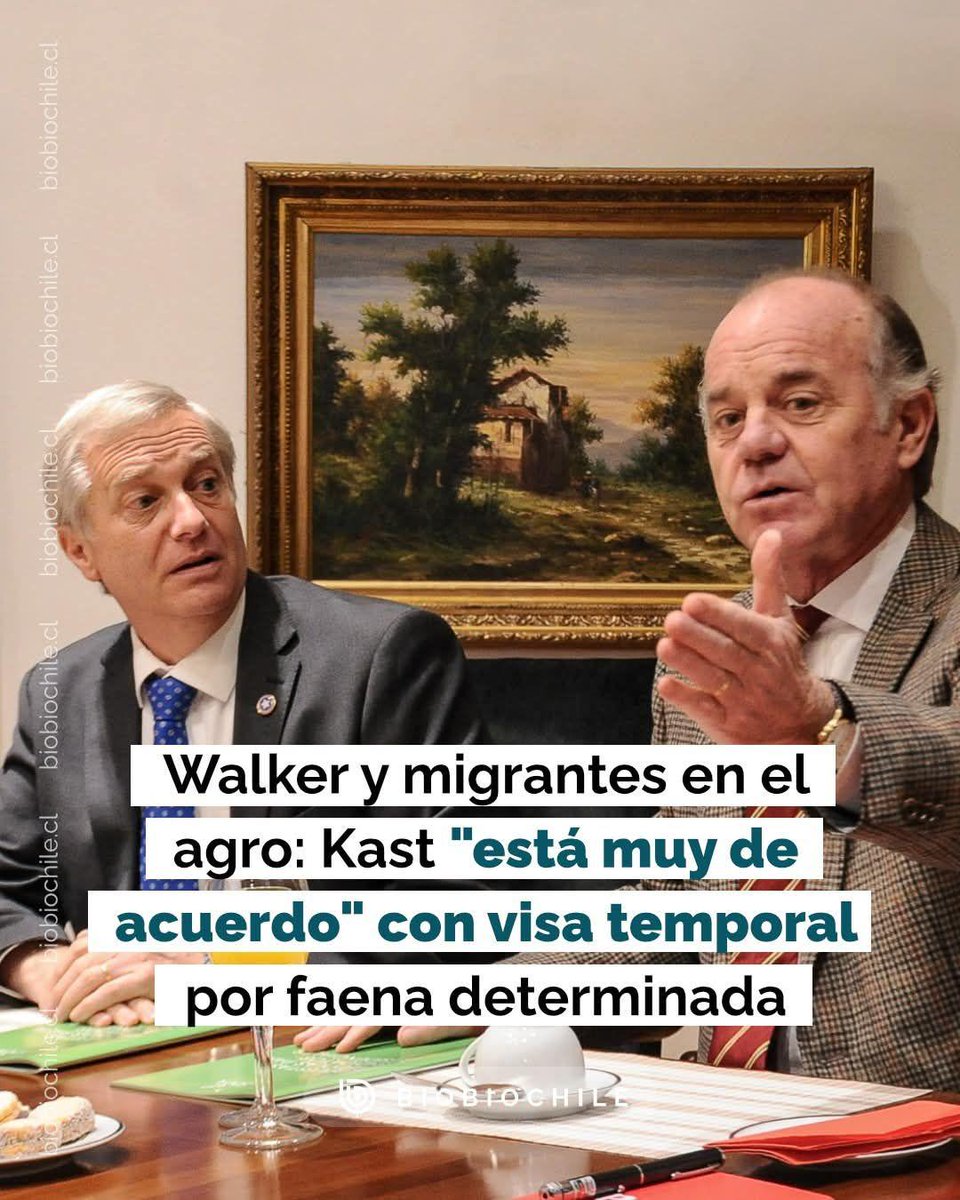Los sacará o seguirá trayendo mano de obra más barata? Otra mentira ?? Wauuuu
