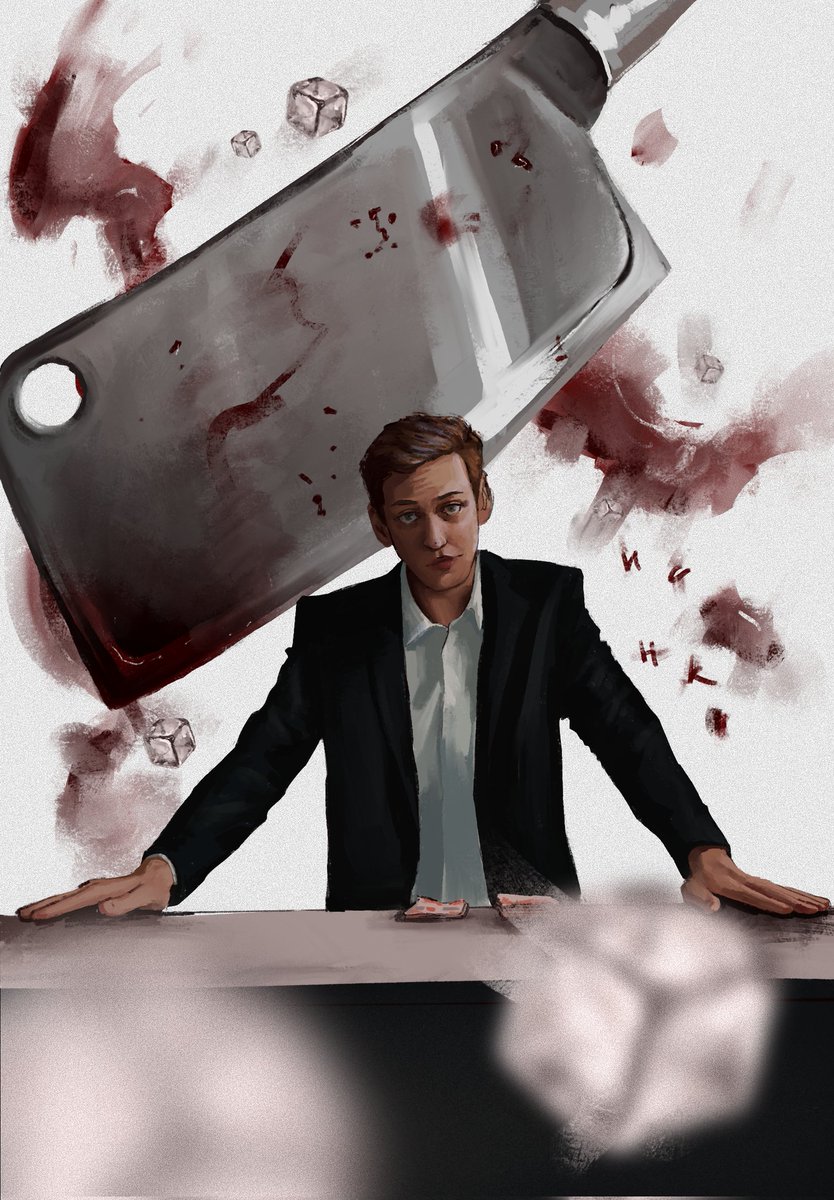 – с тобой или без тебя, мы все равно это сделаем.

Как вам короткометражка? Мне прямо понравилось.

#импроарт